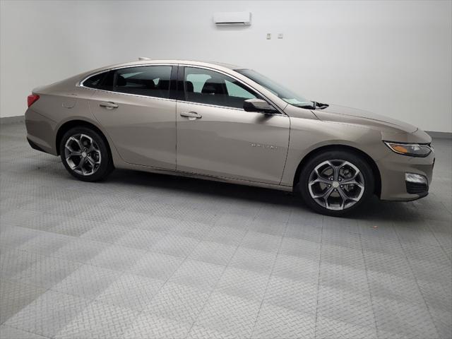 used 2023 Chevrolet Malibu car, priced at $26,395