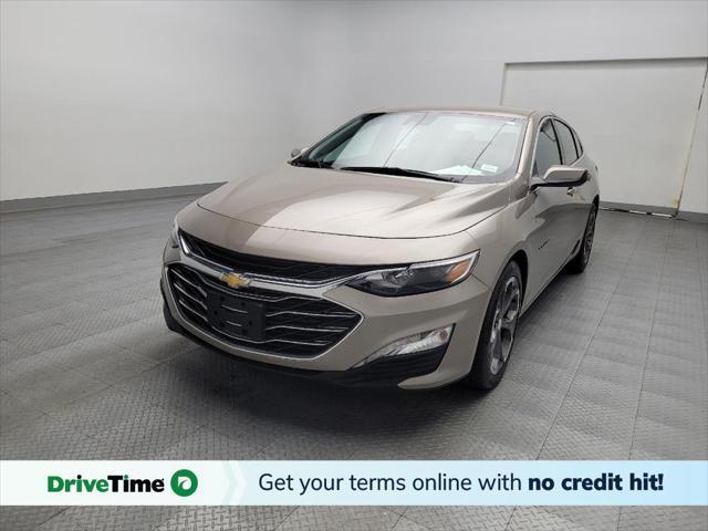 used 2023 Chevrolet Malibu car, priced at $26,395