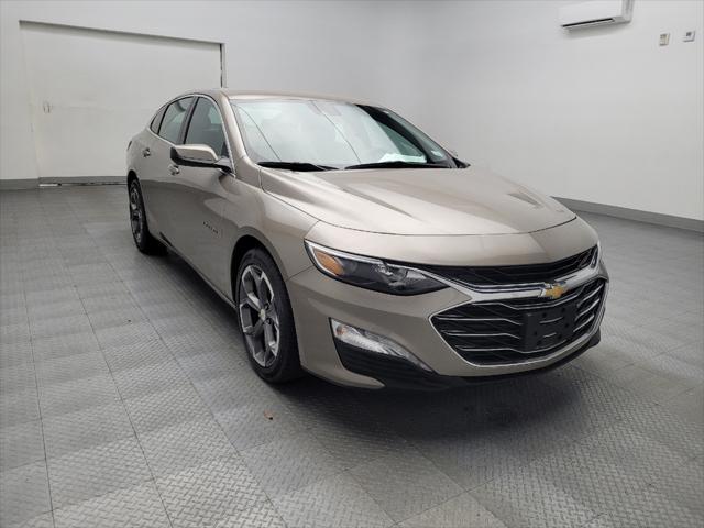 used 2023 Chevrolet Malibu car, priced at $26,395