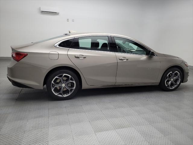 used 2023 Chevrolet Malibu car, priced at $26,395