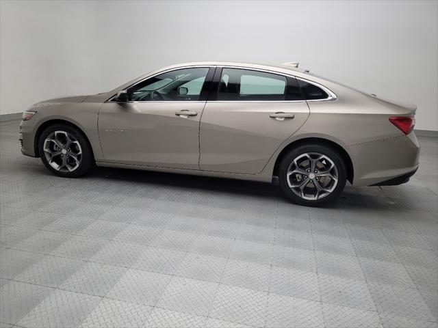 used 2023 Chevrolet Malibu car, priced at $26,395