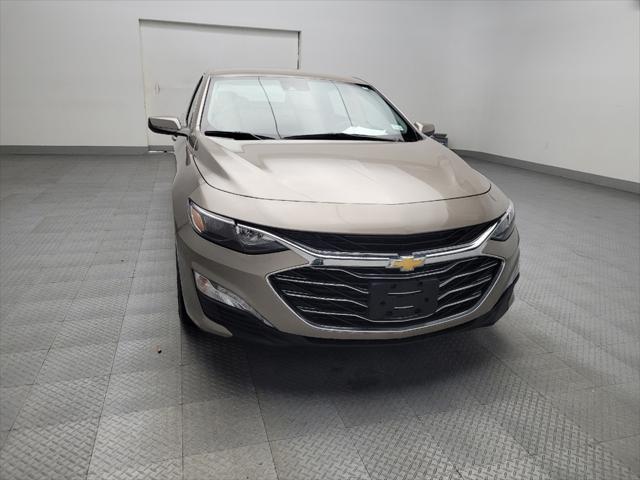 used 2023 Chevrolet Malibu car, priced at $26,395