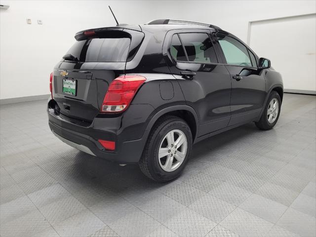 used 2021 Chevrolet Trax car, priced at $21,295