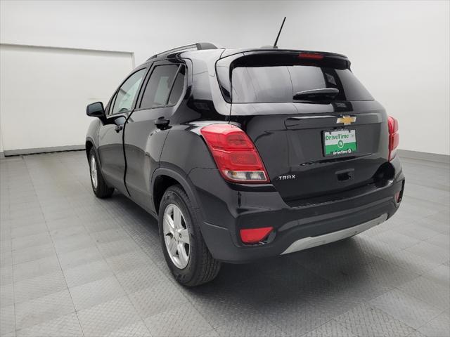 used 2021 Chevrolet Trax car, priced at $21,295