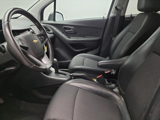 used 2021 Chevrolet Trax car, priced at $21,295