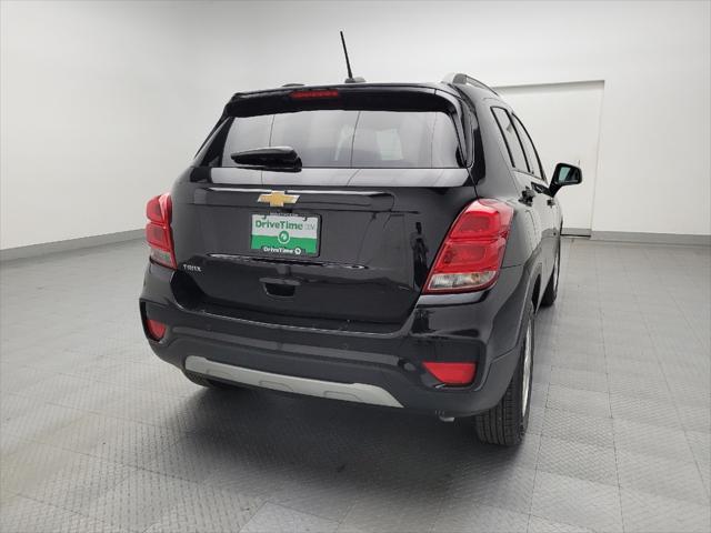 used 2021 Chevrolet Trax car, priced at $21,295