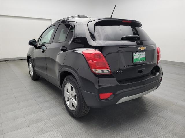 used 2021 Chevrolet Trax car, priced at $21,295