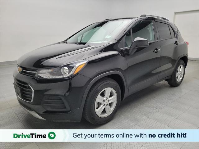 used 2021 Chevrolet Trax car, priced at $21,295