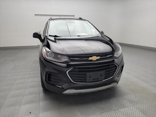 used 2021 Chevrolet Trax car, priced at $21,295