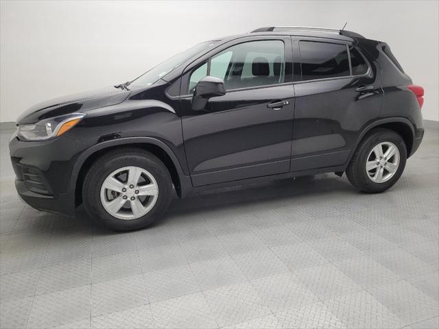 used 2021 Chevrolet Trax car, priced at $21,295