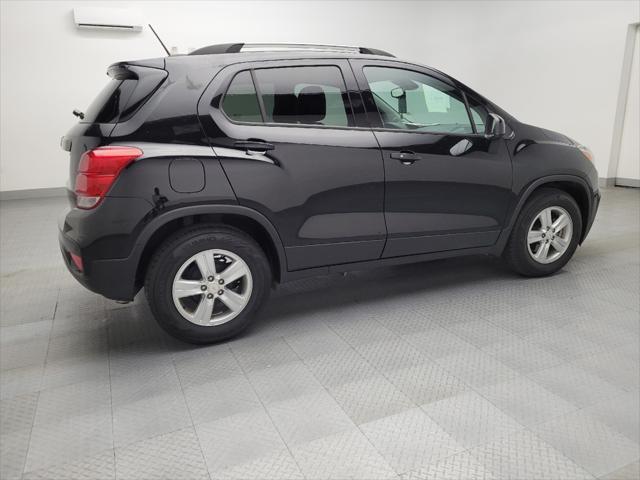 used 2021 Chevrolet Trax car, priced at $21,295