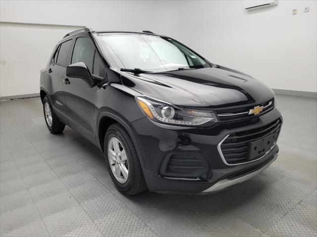 used 2021 Chevrolet Trax car, priced at $21,295