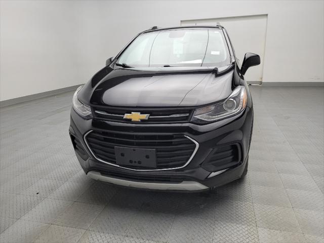 used 2021 Chevrolet Trax car, priced at $21,295