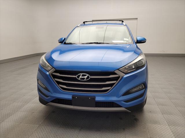 used 2016 Hyundai Tucson car, priced at $16,695