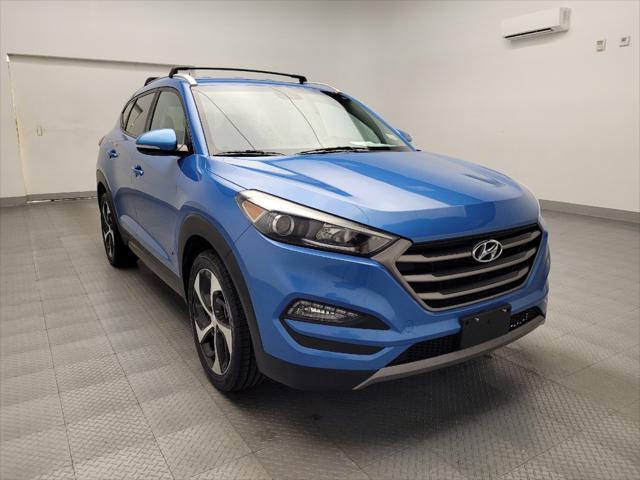 used 2016 Hyundai Tucson car, priced at $16,695