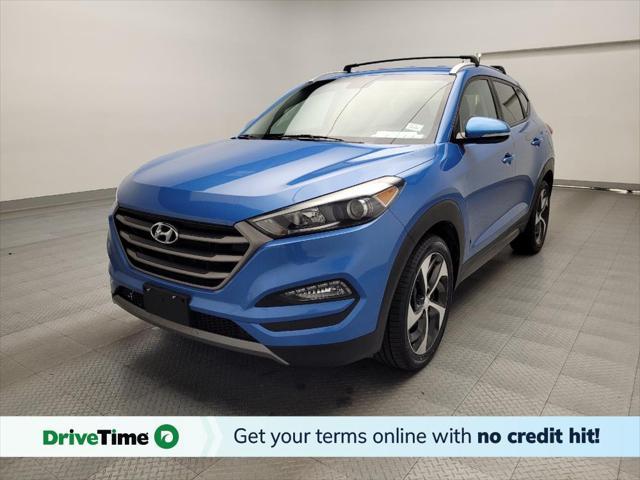 used 2016 Hyundai Tucson car, priced at $16,695