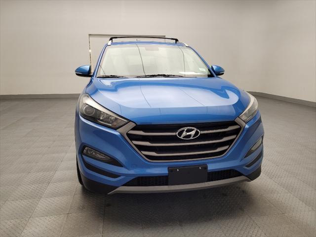 used 2016 Hyundai Tucson car, priced at $16,695