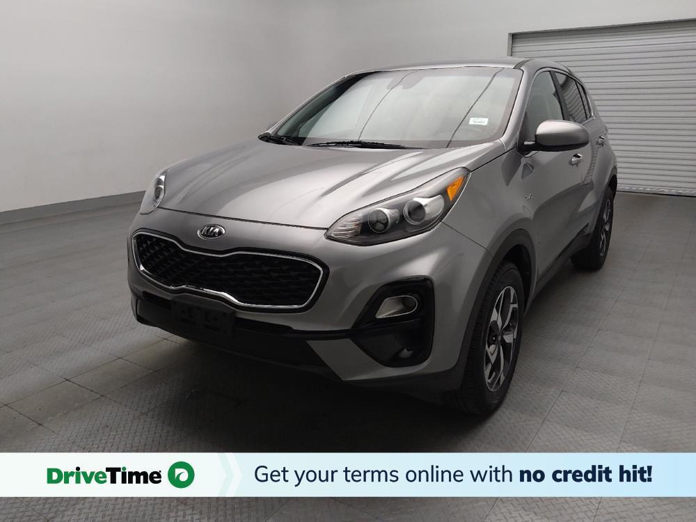 used 2021 Kia Sportage car, priced at $20,395
