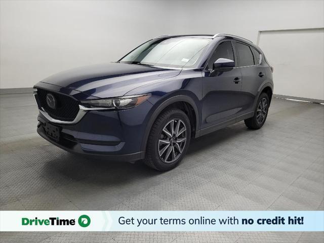 used 2018 Mazda CX-5 car, priced at $24,395