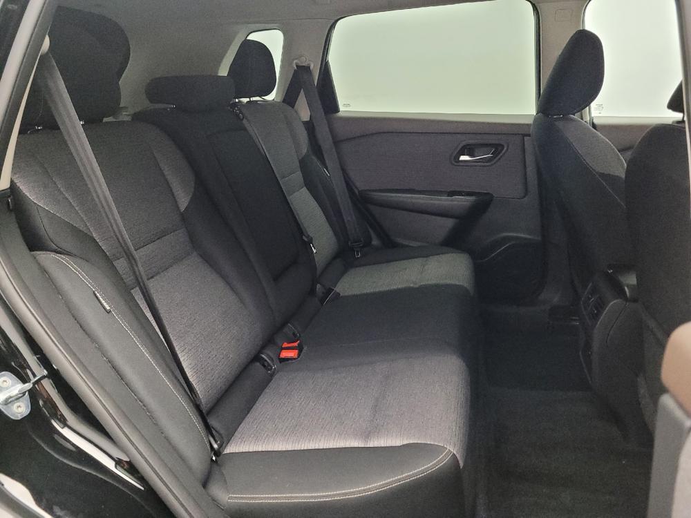 used 2023 Nissan Rogue car, priced at $26,795