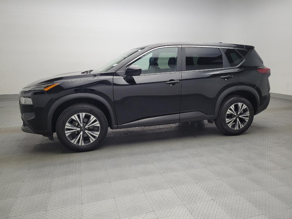 used 2023 Nissan Rogue car, priced at $26,795