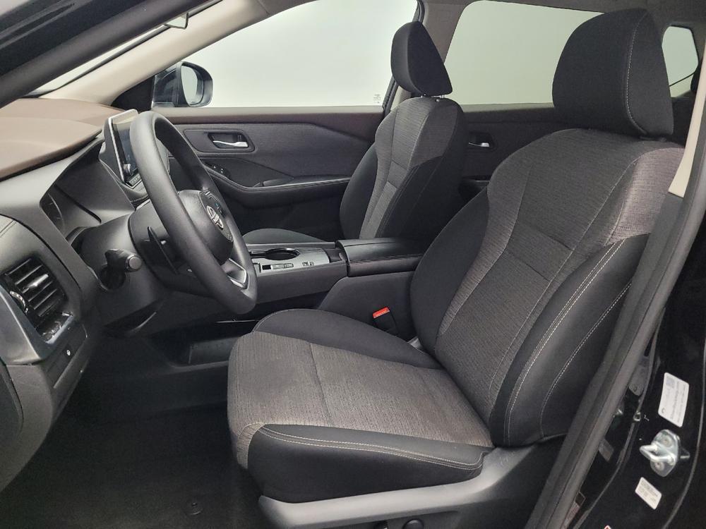 used 2023 Nissan Rogue car, priced at $26,795