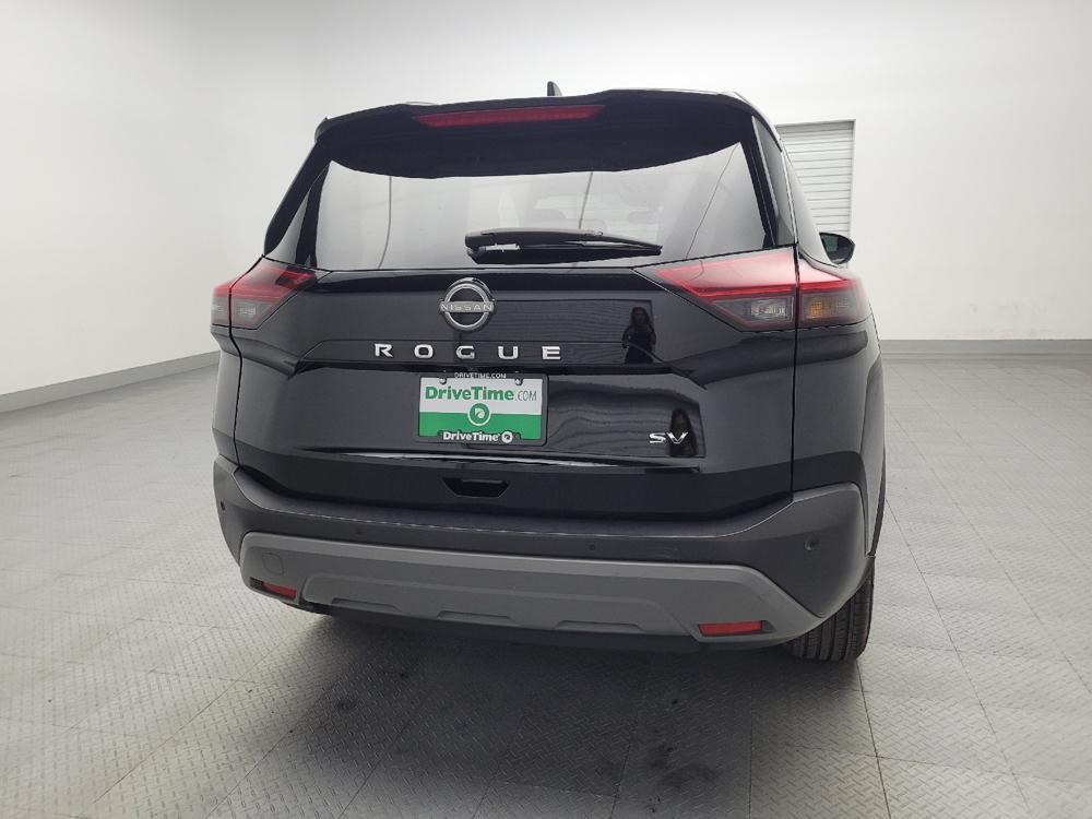 used 2023 Nissan Rogue car, priced at $26,795