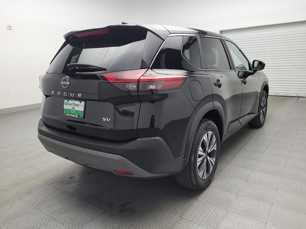 used 2023 Nissan Rogue car, priced at $26,795