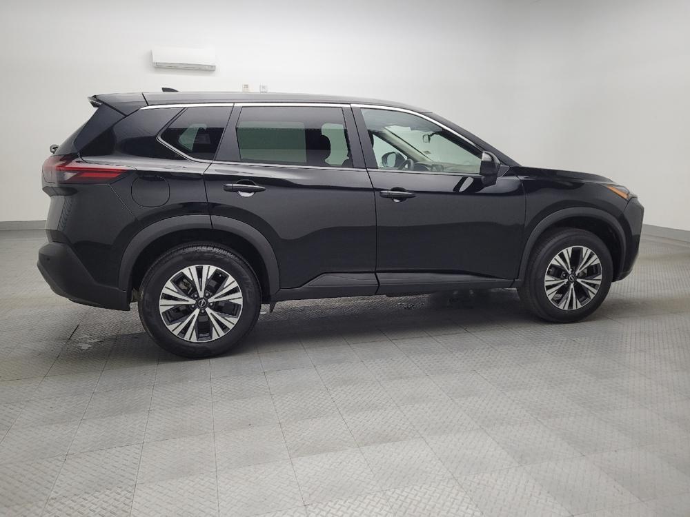 used 2023 Nissan Rogue car, priced at $26,795