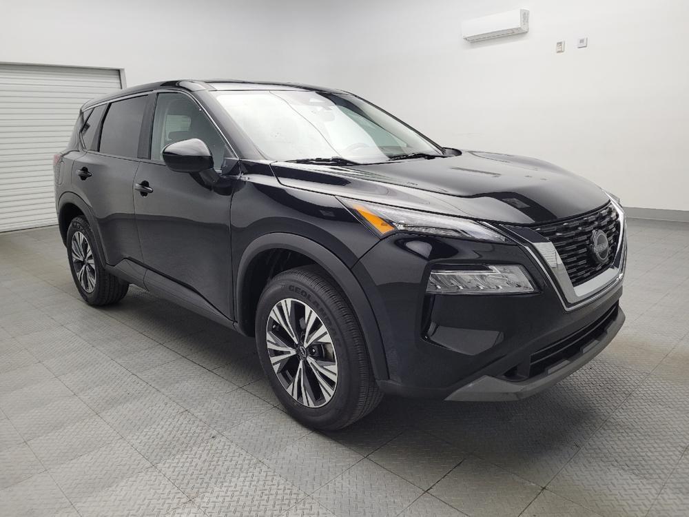 used 2023 Nissan Rogue car, priced at $26,795