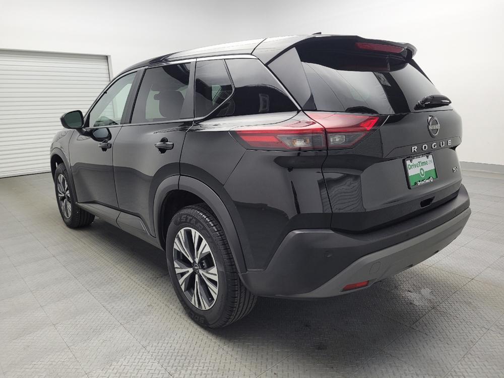used 2023 Nissan Rogue car, priced at $26,795
