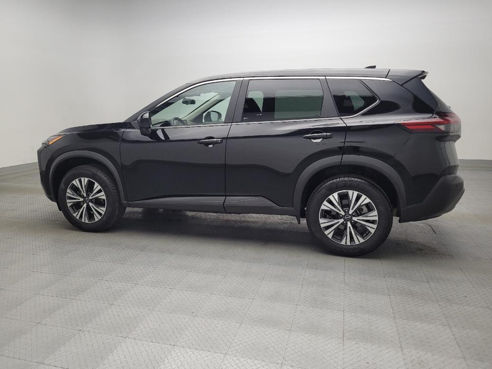 used 2023 Nissan Rogue car, priced at $26,795