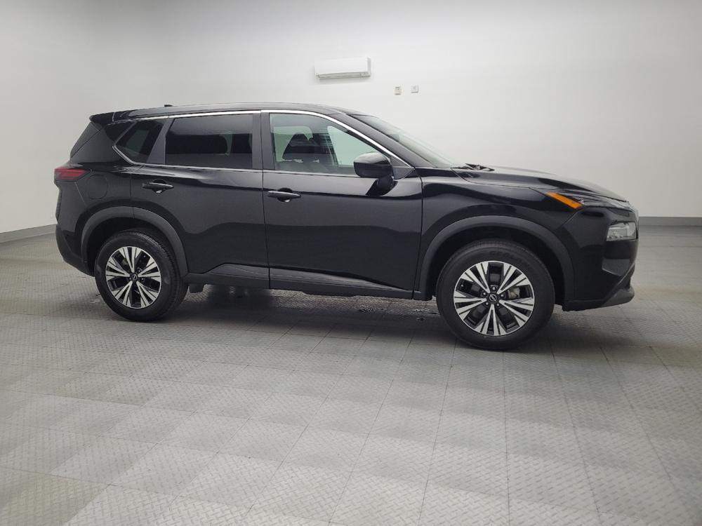 used 2023 Nissan Rogue car, priced at $26,795