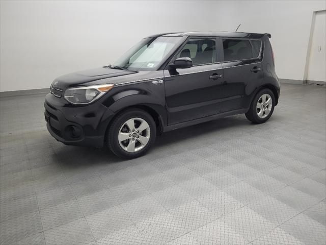 used 2018 Kia Soul car, priced at $12,395