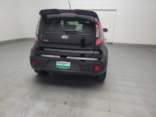 used 2018 Kia Soul car, priced at $12,395