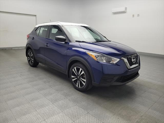 used 2018 Nissan Kicks car, priced at $15,495