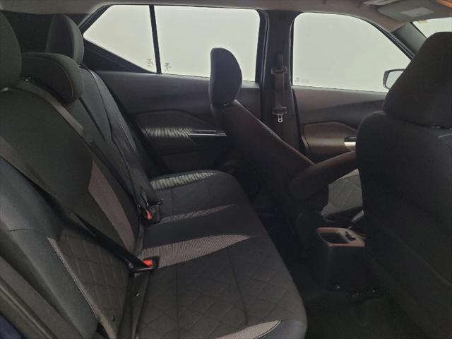 used 2018 Nissan Kicks car, priced at $15,495