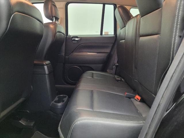 used 2017 Jeep Compass car, priced at $17,195