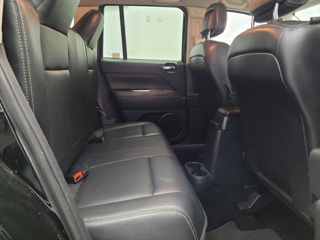 used 2017 Jeep Compass car, priced at $17,195