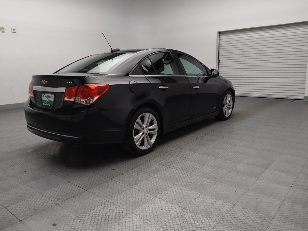 used 2016 Chevrolet Cruze Limited car, priced at $14,295