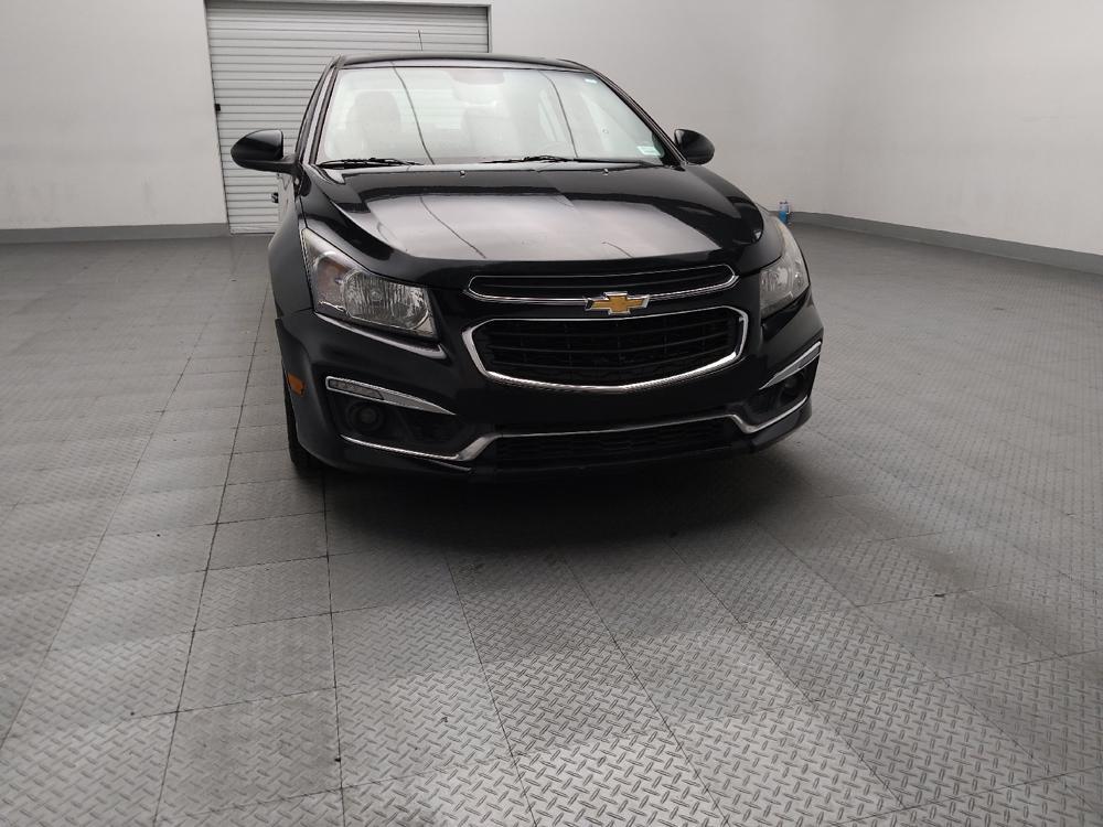used 2016 Chevrolet Cruze Limited car, priced at $14,295
