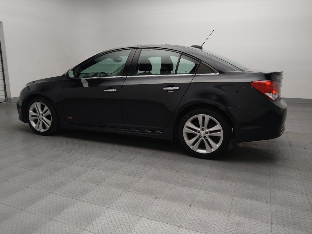 used 2016 Chevrolet Cruze Limited car, priced at $14,295