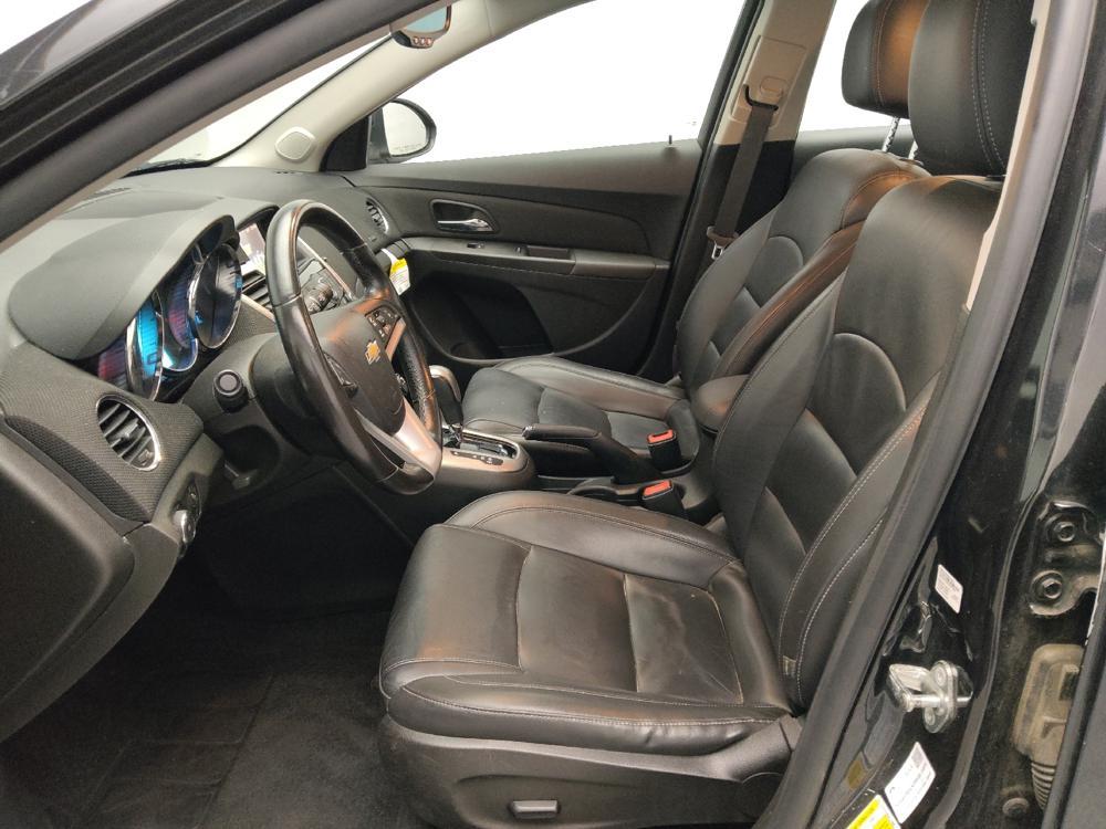 used 2016 Chevrolet Cruze Limited car, priced at $14,295