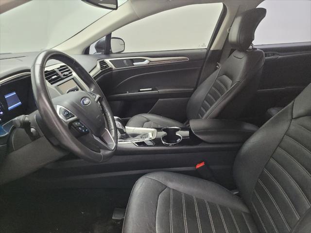 used 2014 Ford Fusion car, priced at $15,095