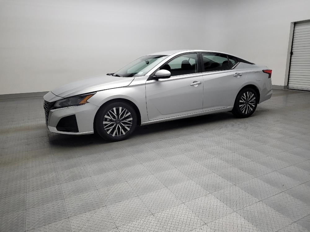 used 2023 Nissan Altima car, priced at $23,895