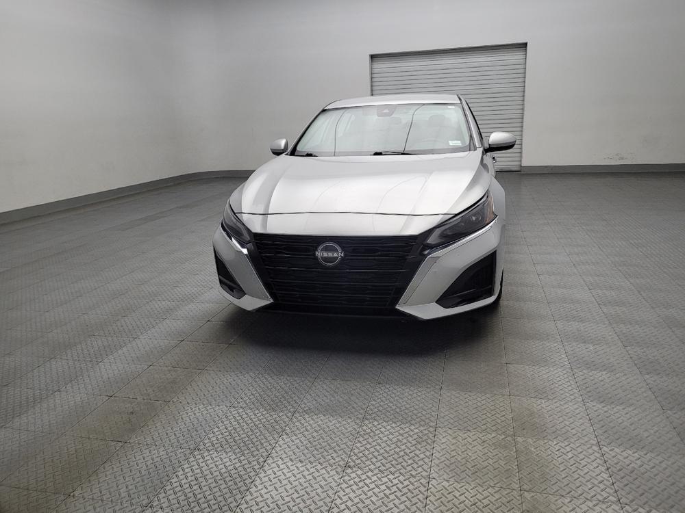used 2023 Nissan Altima car, priced at $23,895