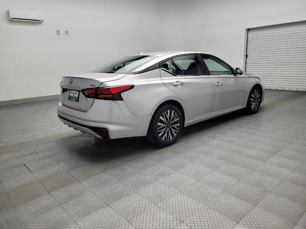 used 2023 Nissan Altima car, priced at $23,895
