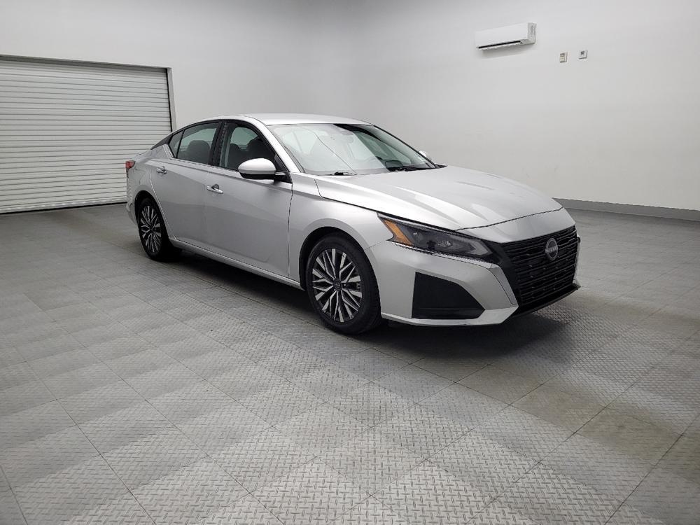used 2023 Nissan Altima car, priced at $23,895