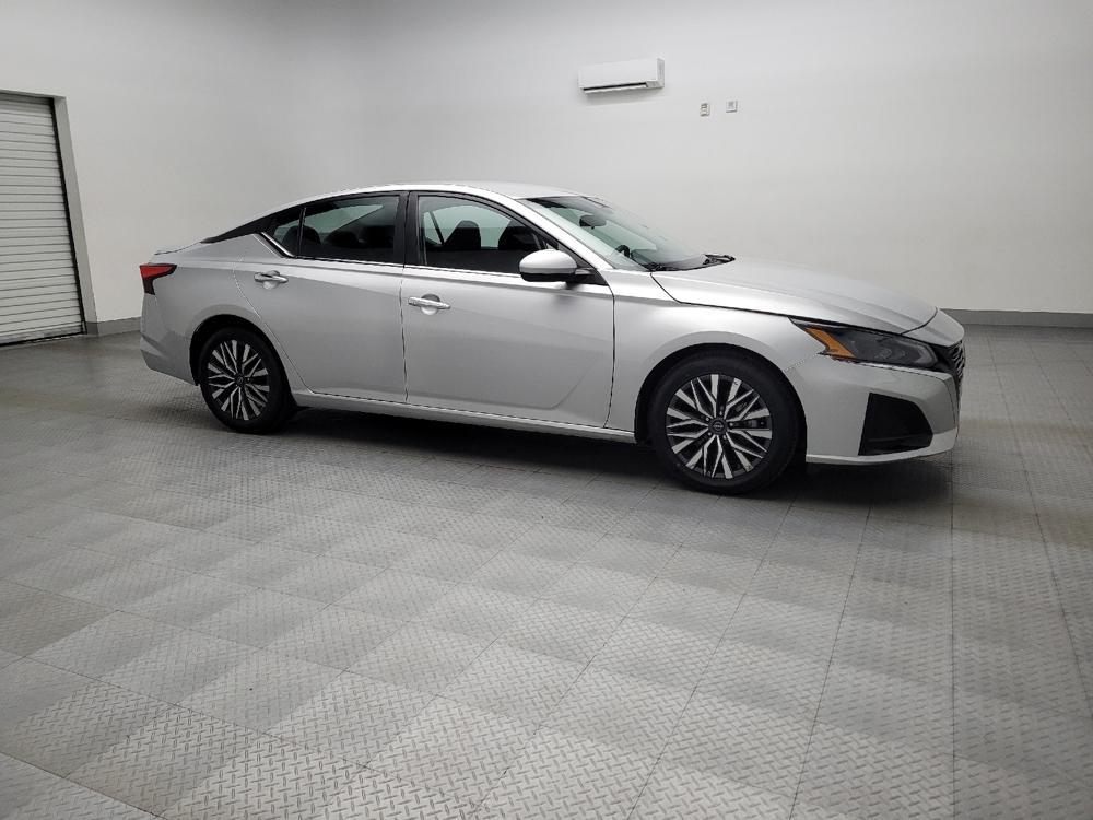 used 2023 Nissan Altima car, priced at $23,895