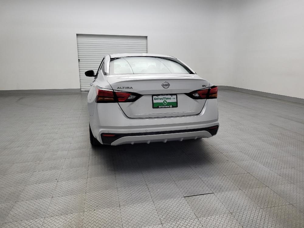 used 2023 Nissan Altima car, priced at $23,895